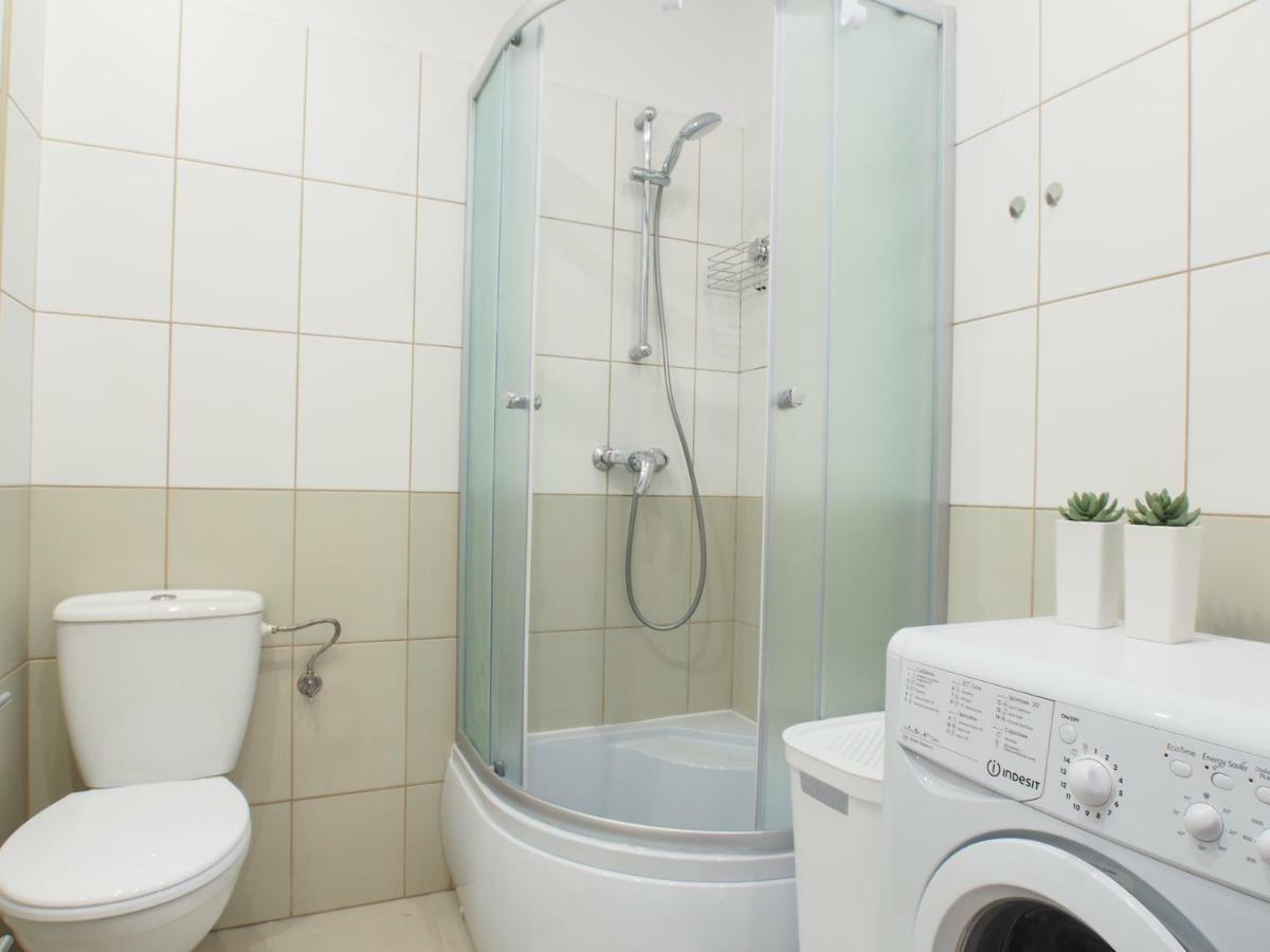 Grand-Tourist Iris Apartment K2202 กดัญสก์ ภายนอก รูปภาพ