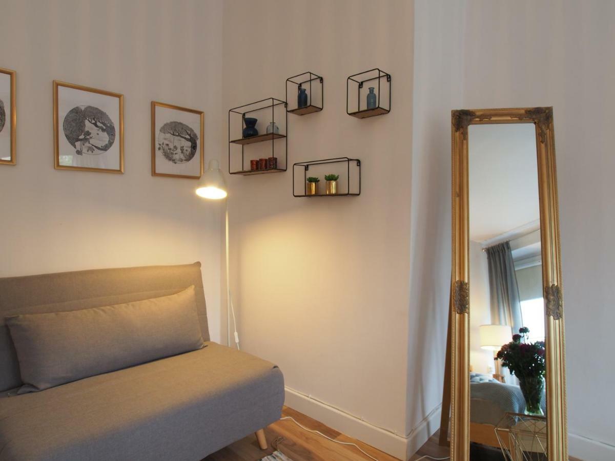 Grand-Tourist Iris Apartment K2202 กดัญสก์ ภายนอก รูปภาพ