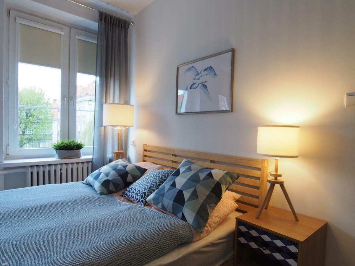 Grand-Tourist Iris Apartment K2202 กดัญสก์ ภายนอก รูปภาพ