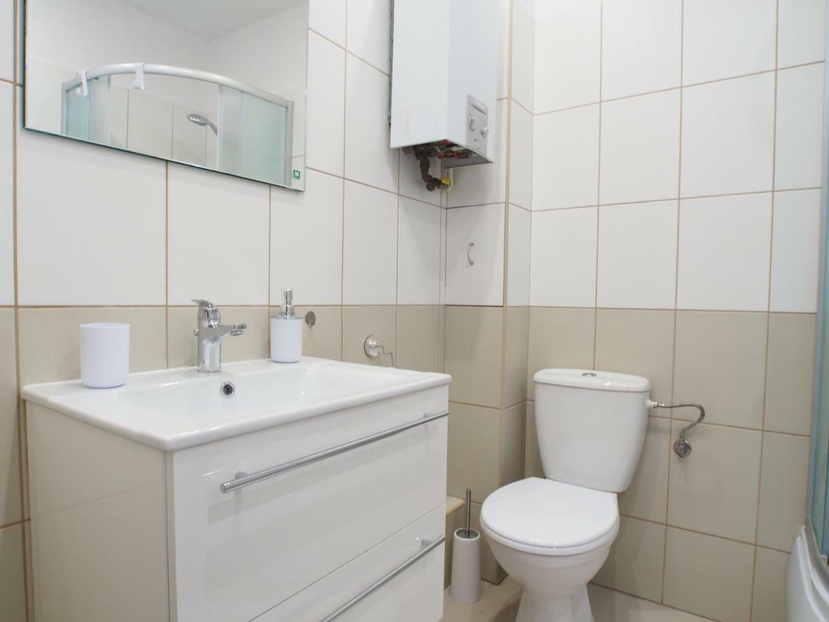 Grand-Tourist Iris Apartment K2202 กดัญสก์ ภายนอก รูปภาพ